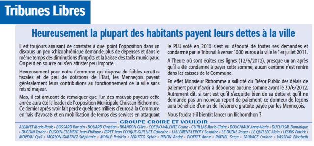 article-sur-richomme