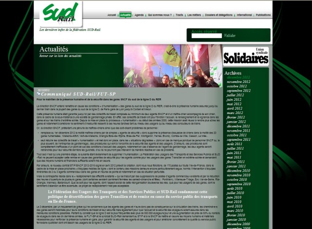 Cliquer pour ouvrir la page