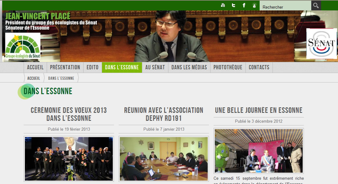 Cliquer pour ouvrir la page