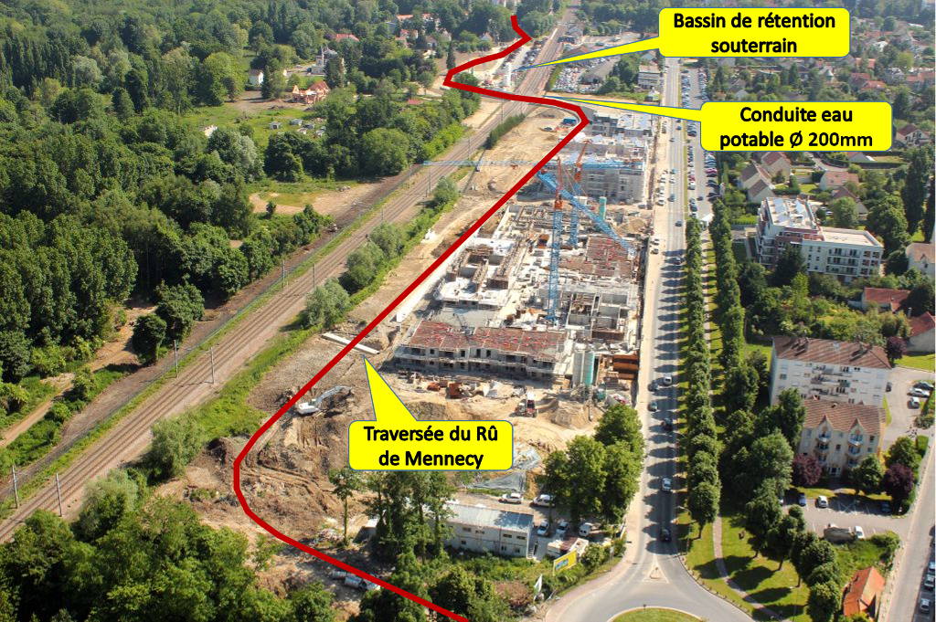 Deviation PN10 juin 2013