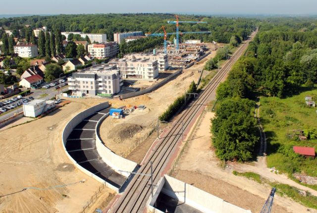 France Pierre Mennecy 2013 chantier