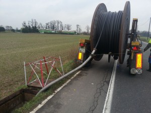 600m Nouveau cable