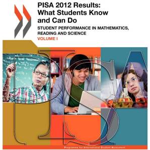 Couverture PISA2012