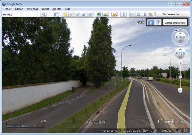 Vue piste cyclable 2