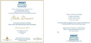 Carton gala ACF 27 janvier 2014