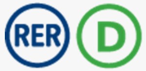Logo RER D