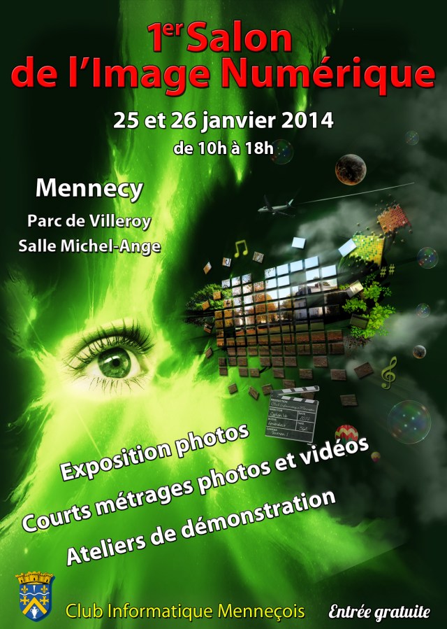 Salon Image numerique