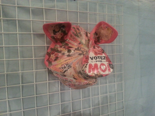 Candidat tete de cochon