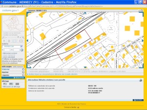 Image cadastre BC189