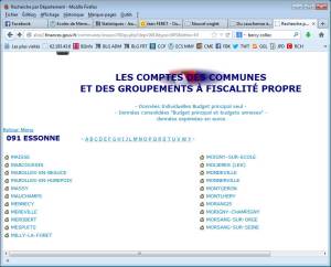 Image comptes des communes