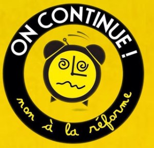 Logo Gilets Jaunes