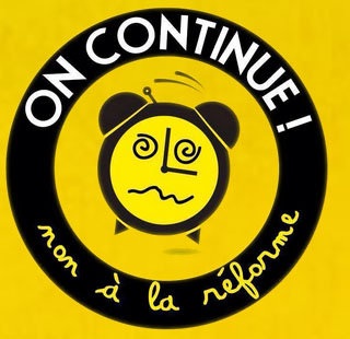 Logo Gilets Jaunes