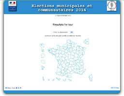 Image resultats elections national