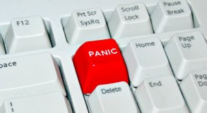 Panic button