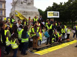 Chez Jules le 24 mai 2014