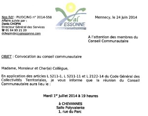 Image convoc CCVE 1 juillet 2014
