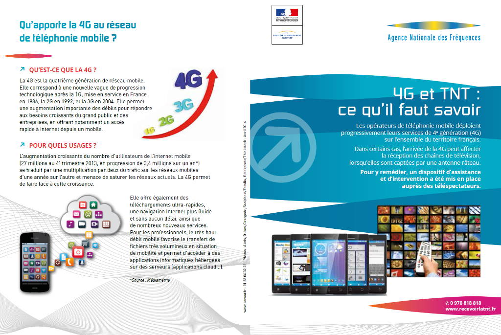 Image prospectus 4G TNT ANFR