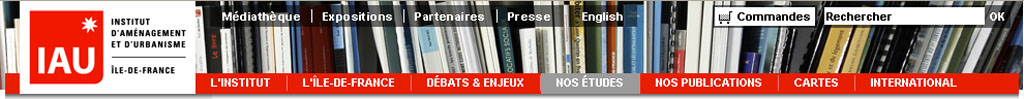 Bandeau IAU