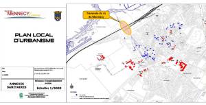 Image couv plan reseau hydraulique ancien