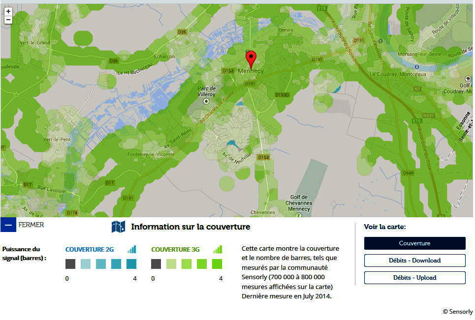 Image couverture orange mennecy 3G