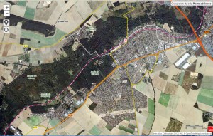 Image Mennecy IAU2012 photo