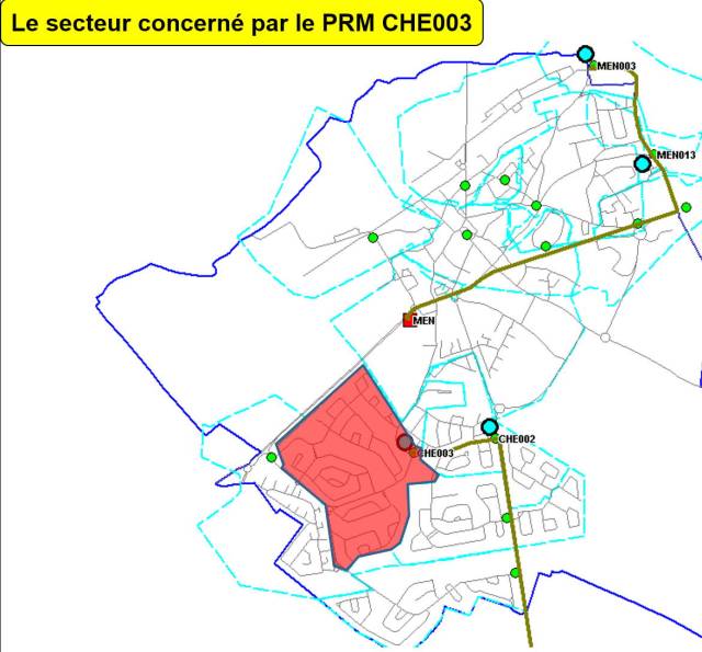 Secteur PRM