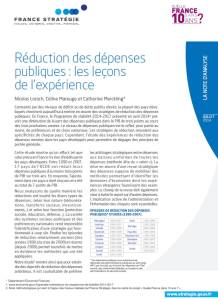 Image comparaison Interle reduc depenses publiques