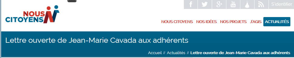 Image banniere JMC lettre ouverte