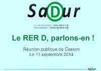 Image pres sadur cesson