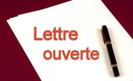 lettre-ouverte