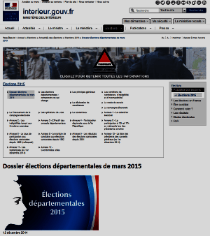 elections dpt 2015