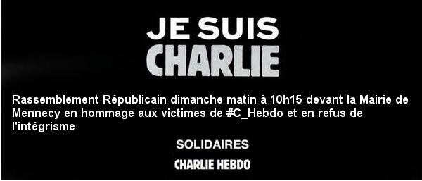 Image je suis charlie