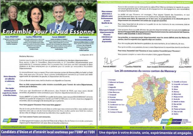 Cliquer pour ouvrir le PDF 001 Ensemble pour le sud Essonne