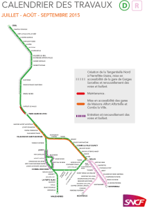 travaux SNCF ete 2015