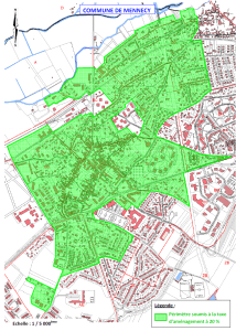 Secteur Taxe equipement