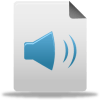 icone audio