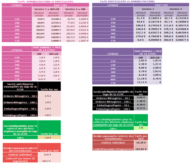 Image tarifs Reomi 2016