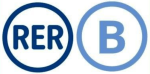 Logo RER B