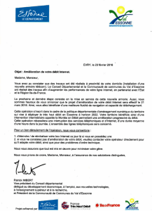 Image courrier montee en debit 21032016