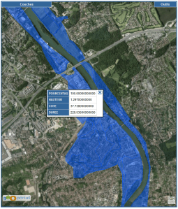 Image crue a Corbeil