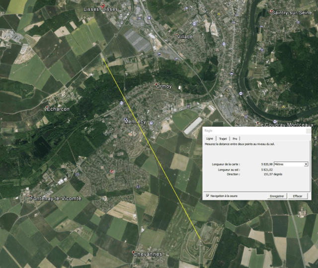 Visuel aires Lisses Chevannes