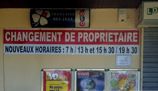 affiche chgt prop papyrus