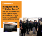 Article MA atelier corse