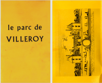 Couv Parc de Villeroy